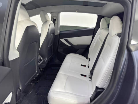 2021 Tesla Model Y Performance