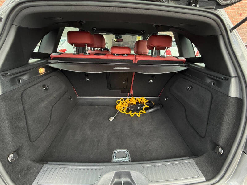 2017 Mercedes-Benz B-Class B 250e