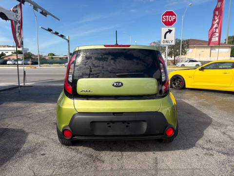 2015 Kia Soul