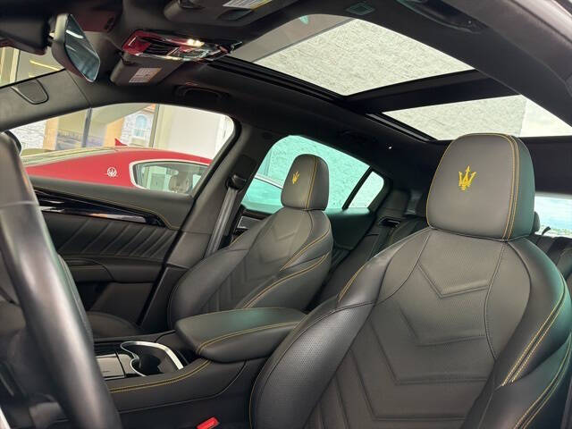 2023 Maserati Grecale Modena