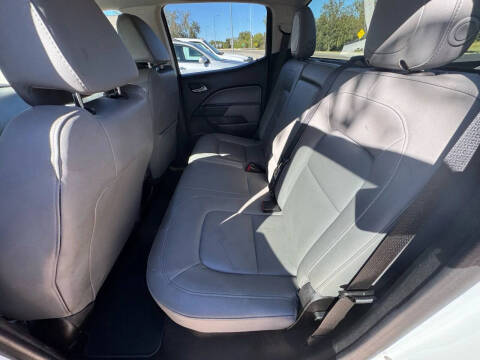 2016 Chevrolet Colorado