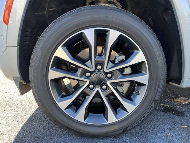 2024 Jeep Grand Cherokee L Overland