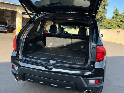 2022 Honda Passport EX-L