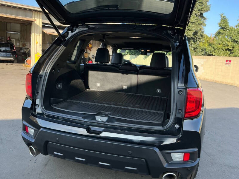 2022 Honda Passport EX-L