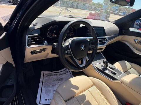 2022 BMW 3 Series 330i