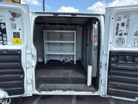 2018 Chevrolet Express 2500