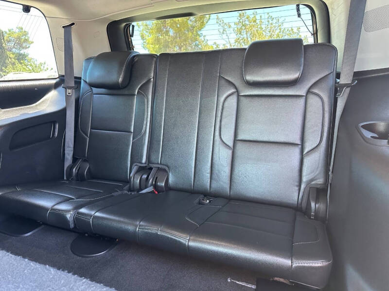 2018 Chevrolet Tahoe LT