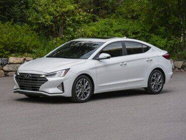 2020 Hyundai Elantra for sale at Michael's Auto Sales Corp in Hollywood FL