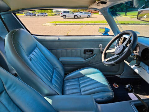 1979 Chevrolet Camaro