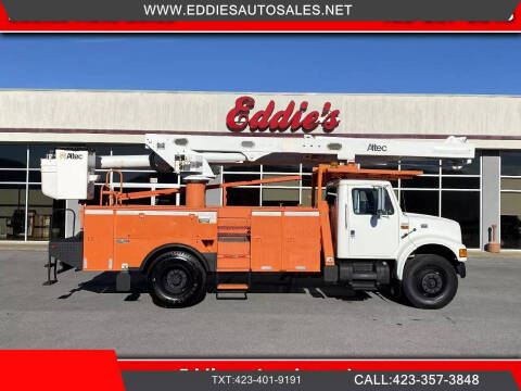 2002 International 4700