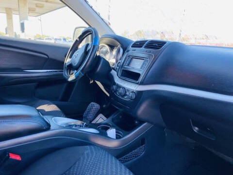 2019 Dodge Journey SE