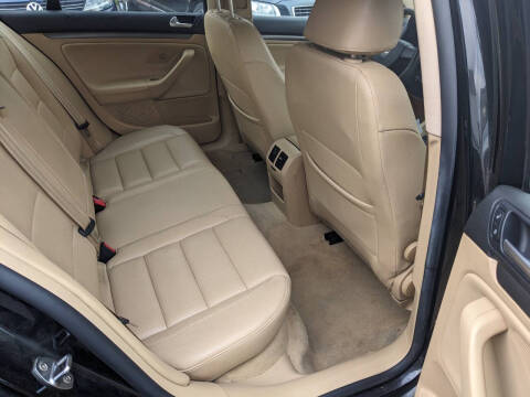 2007 Volkswagen Jetta Wolfsburg Edition PZEV