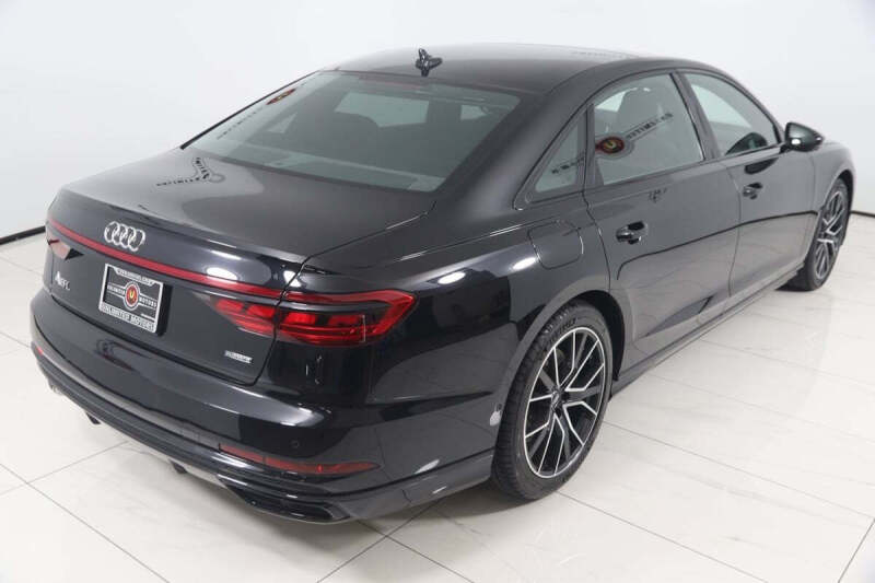 2020 Audi A8 L quattro 60 TFSI