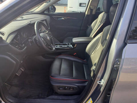 2022 Buick Envision Essence