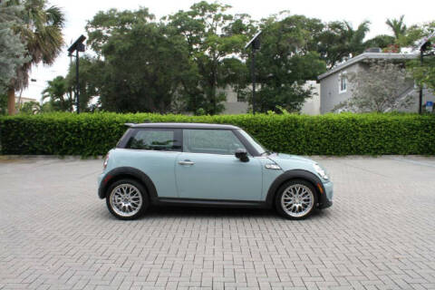 2013 MINI Hardtop Cooper S