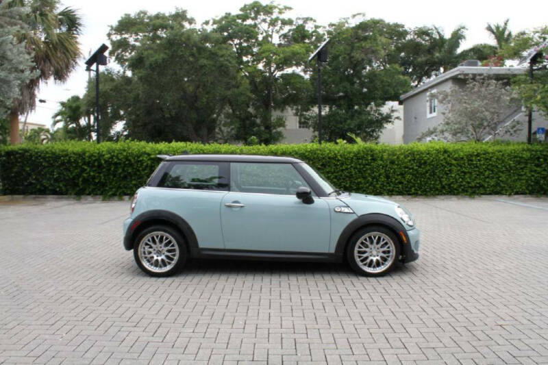 2013 MINI Hardtop Cooper S