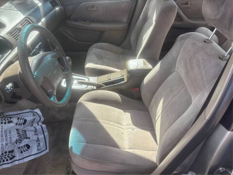 1999 Toyota Camry