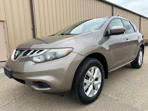 2012 Nissan Murano for sale at Prime Auto Sales in Uniontown OH