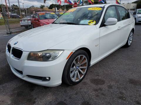 2011 BMW 3 Series for sale at AUTO IMAGE PLUS in Tampa FL