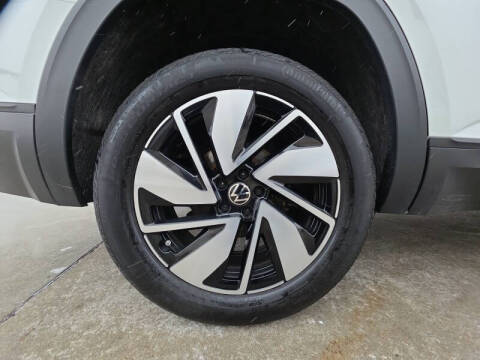 2025 Volkswagen Atlas SE 4Motion