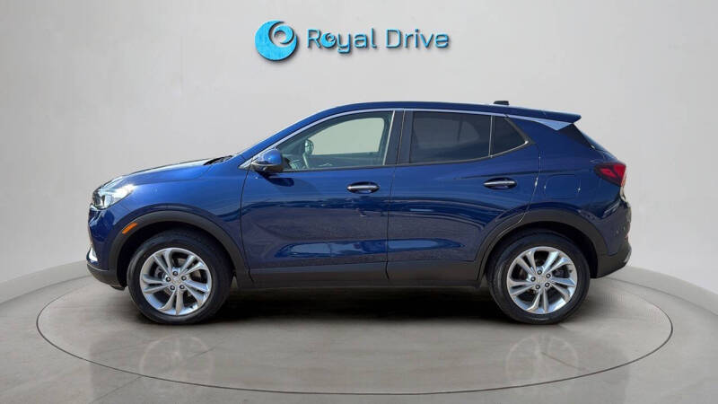 2023 Buick Encore GX Preferred