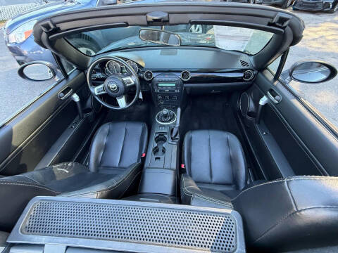 2006 Mazda MX-5 Miata Grand Touring