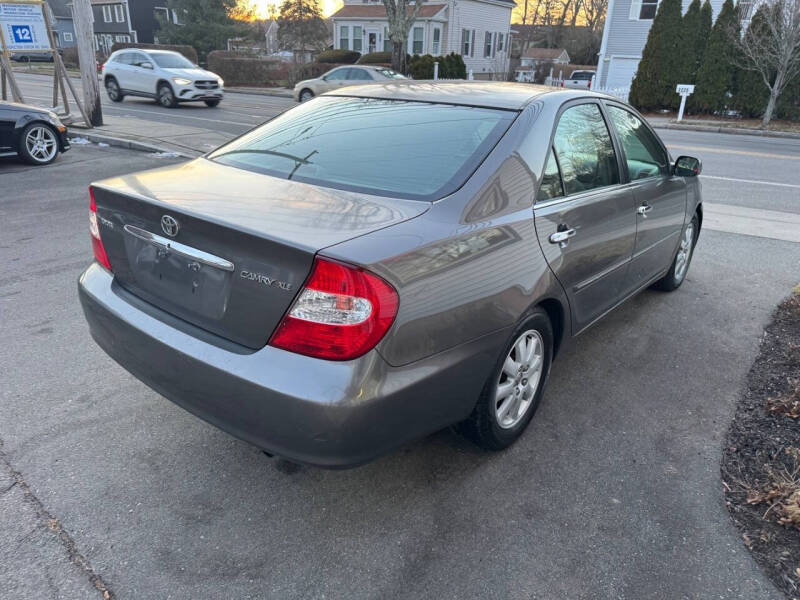 2003 Toyota Camry XLE