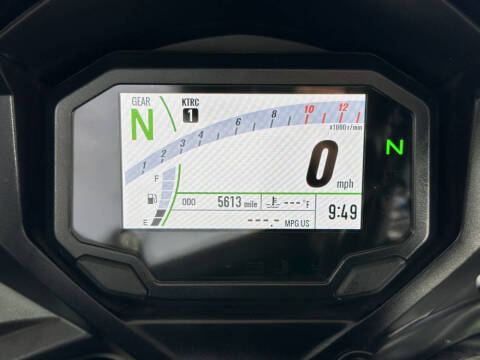 2024 Kawasaki Ninja