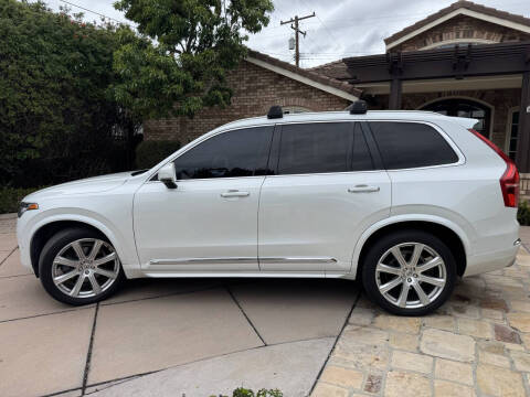 2017 Volvo XC90 for sale at R P Auto Sales in Anaheim CA