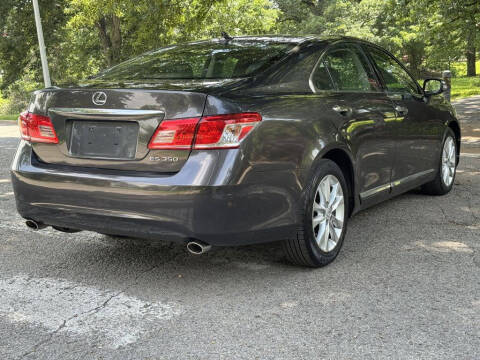 2011 Lexus ES 350