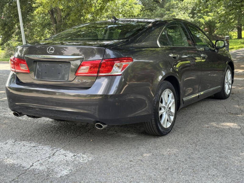 2011 Lexus ES 350
