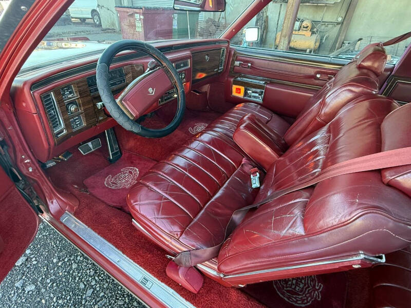 1978 Cadillac DeVille