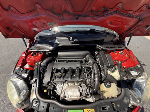 2009 MINI Cooper S