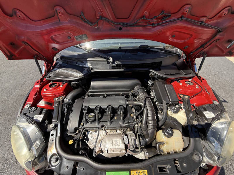 2009 MINI Cooper S