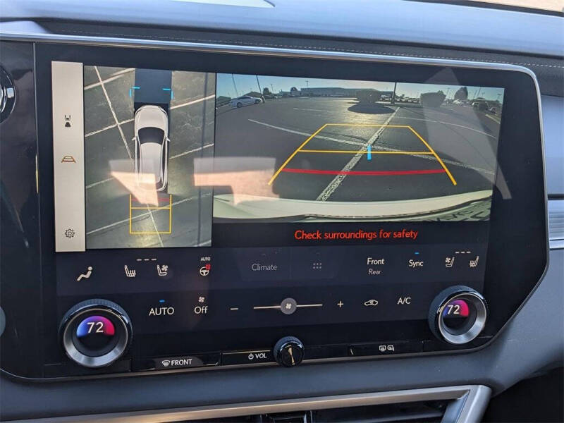 2024 Lexus RX 500h F SPORT Performance