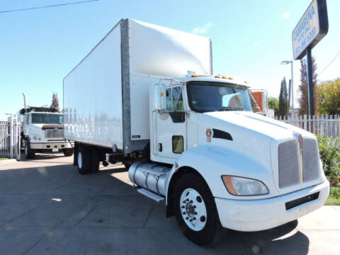 2009 Kenworth T370