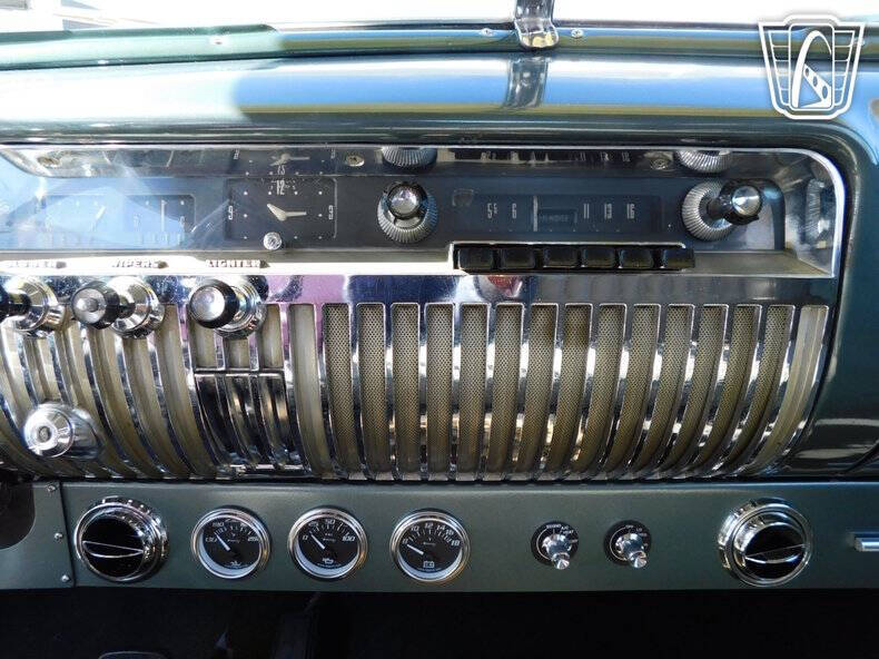 1951 Mercury Coupe
