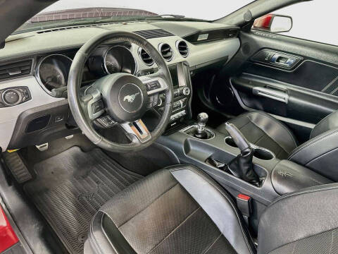 2016 Ford Mustang GT