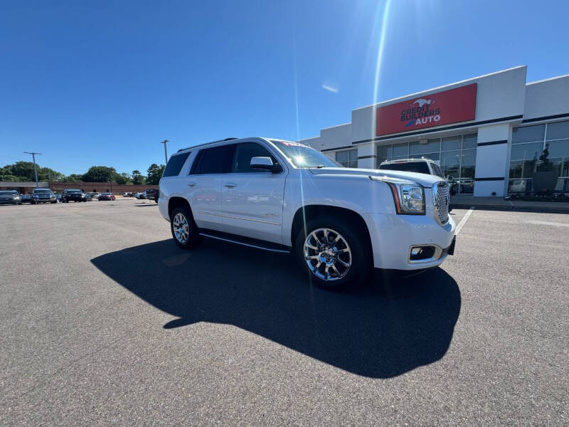 2017 GMC Yukon Denali