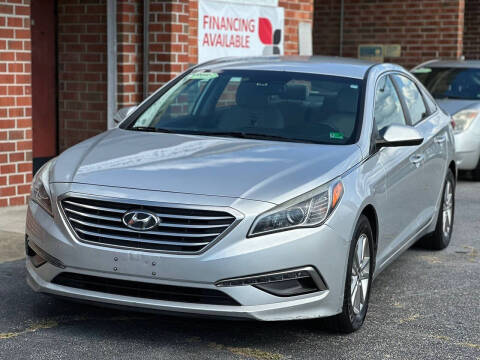 2015 Hyundai Sonata SE