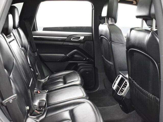 2017 Porsche Cayenne