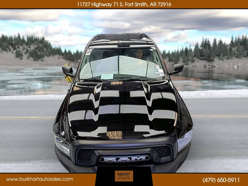 2020 RAM 1500 Classic Warlock