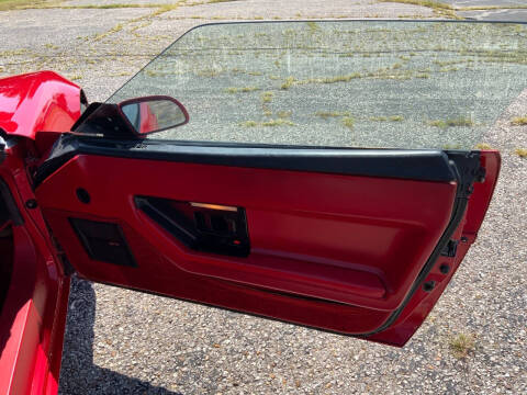 1987 Chevrolet Corvette