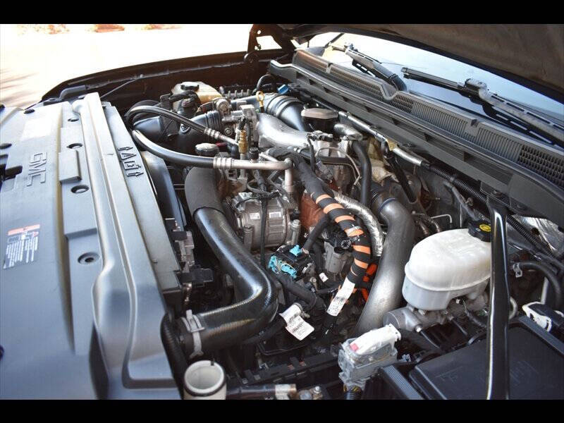 2016 GMC Sierra 3500HD