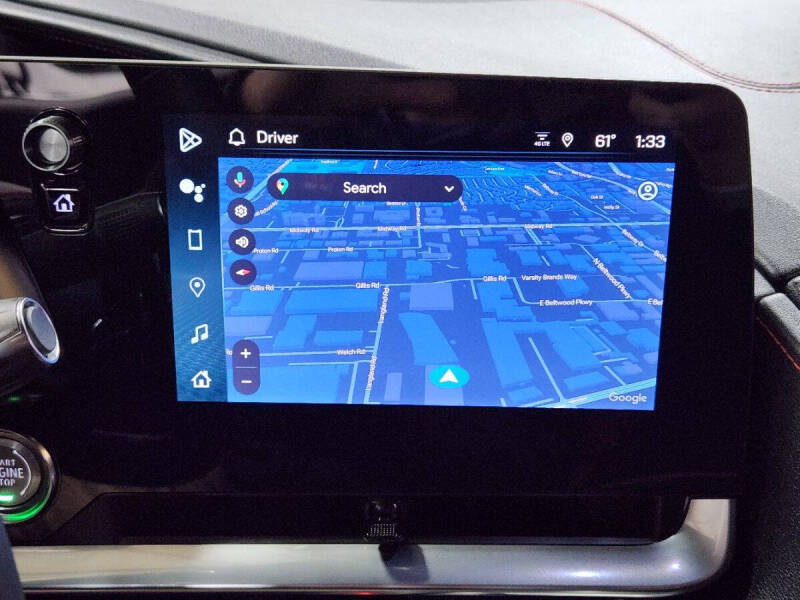 2025 Chevrolet Corvette Z06