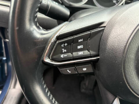 2020 Mazda CX-5 Sport