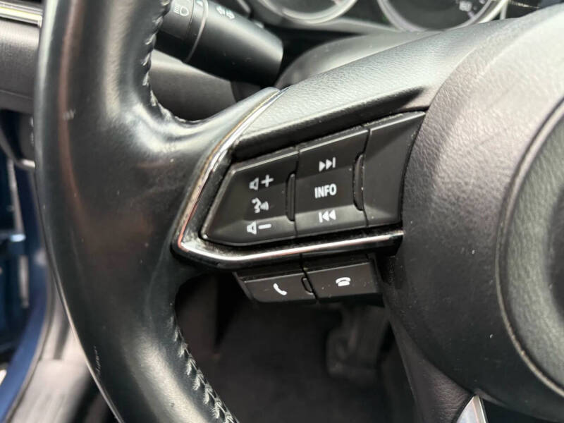 2020 Mazda CX-5 Sport