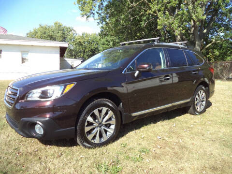 2017 Subaru Outback for sale at Niewiek Auto Sales in Grand Rapids MI