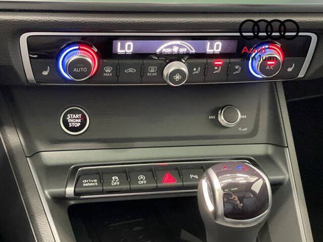 2025 Audi Q3 quattro S line Premium 45 TFSI