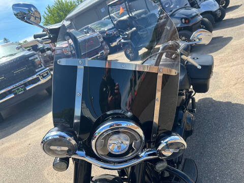 2020 Harley-Davidson Heritage Softail Classic